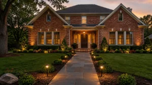 Read more about the article 15 Jaw-Dropping Brick House Landscaping Front Yard Looks Neighbors Keep Asking About
