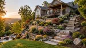 Read more about the article 25 Brilliant Small Hill Landscaping Tricks That Turn Slopes Into Showstoppers