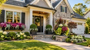 Read more about the article 15 Front Yard Planters That Stopped My Neighbors Cold