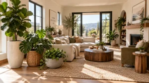 Read more about the article 15 Bold Large Indoor Planters Setups That Make Rooms Feel Alive