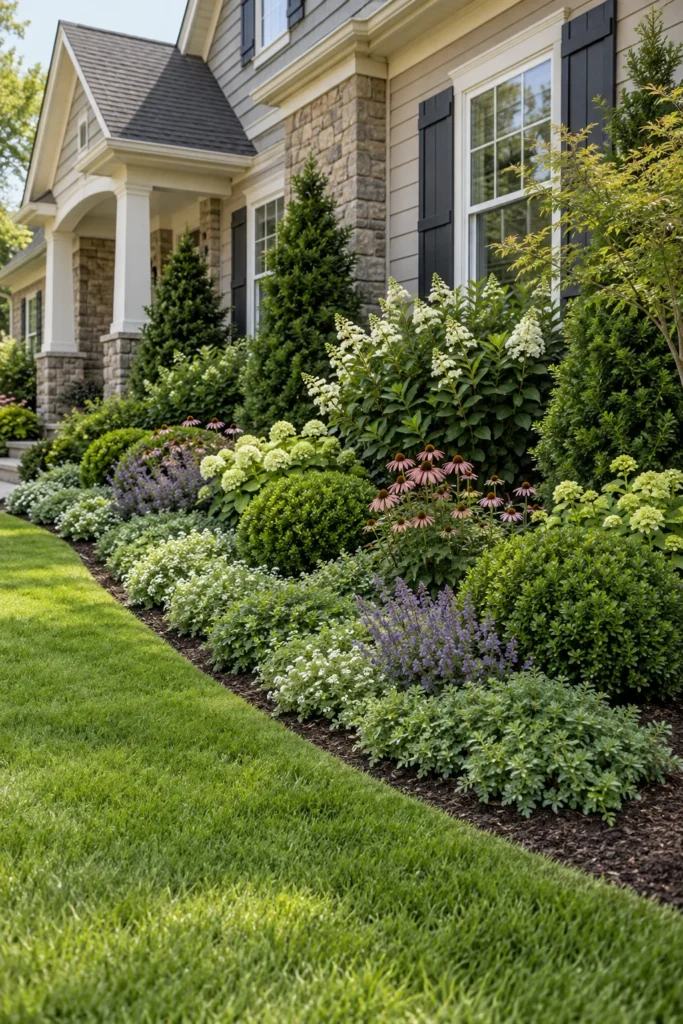 Front Yard Landscaping