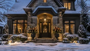 Read more about the article 17 Captivating Outdoor Holiday Planters That Earn Their Keep