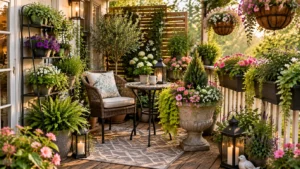 Read more about the article 21 Ingenious Patio Planter Inspirations That Maximize Outdoor Beauty
