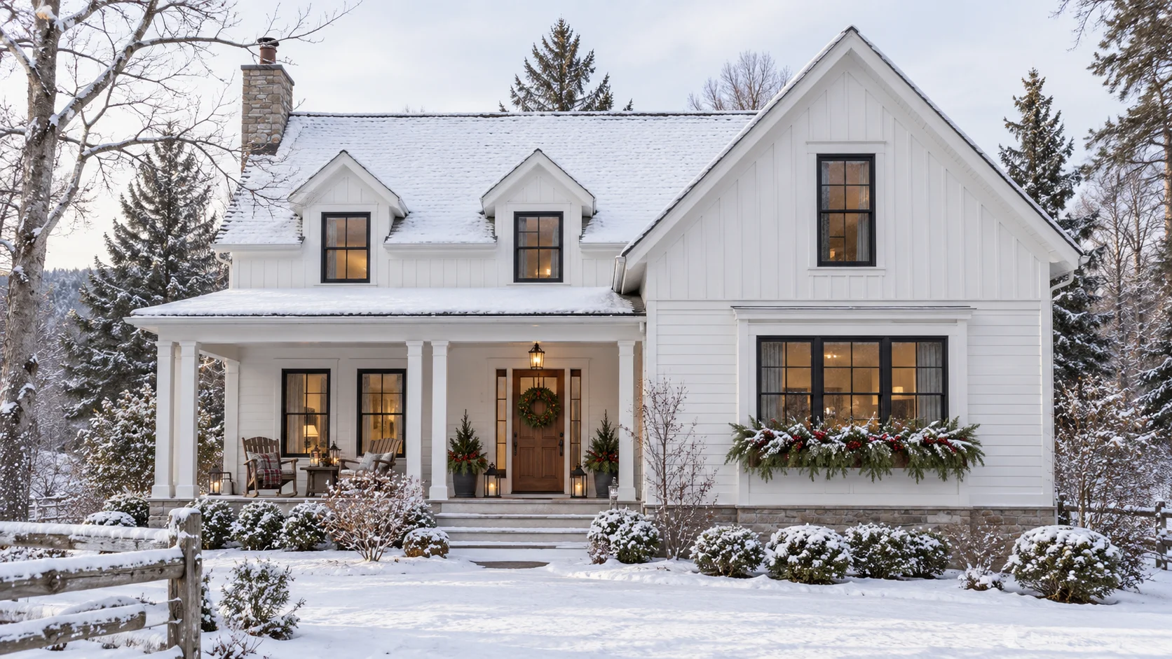 You are currently viewing 21 Winter Window Box Combos That Never Look Sad by January